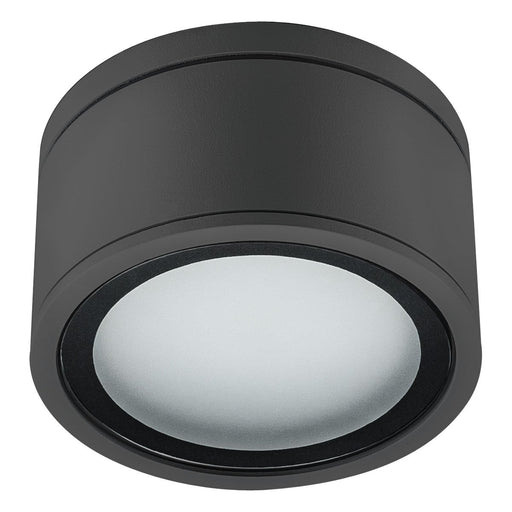 EVN Lichttechnik - Decken-/Wandleuchte Anbauleuchte 487016N GX53-max.11W