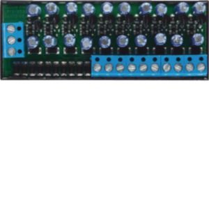 Elcom - Zusatzgerät für Türkommunikation Mithörsperre RMS-10 BW