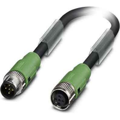 Phoenix Contact - Konfektioniertes Sensor-Aktor-Kabel Sensor-/Aktor-Kabel SAC-5P-MS/ #1518436