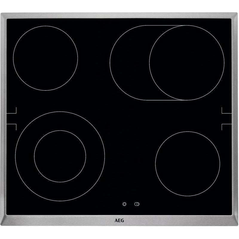 Electrolux AEG - Herd EB-Herdset Pyrolyse KOMBI3026P OU5PE40SM+TA64RAS6XB