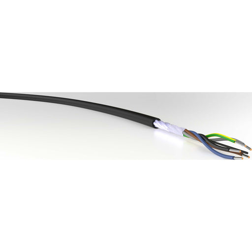 Klimaprime - Energiekabel >= 1 kV, für ortsveränderlichen Einsatz NSHTÖU-J 5x10 Tr.500 NSHTÖU-J 5x10 Gummiltg trommelbar