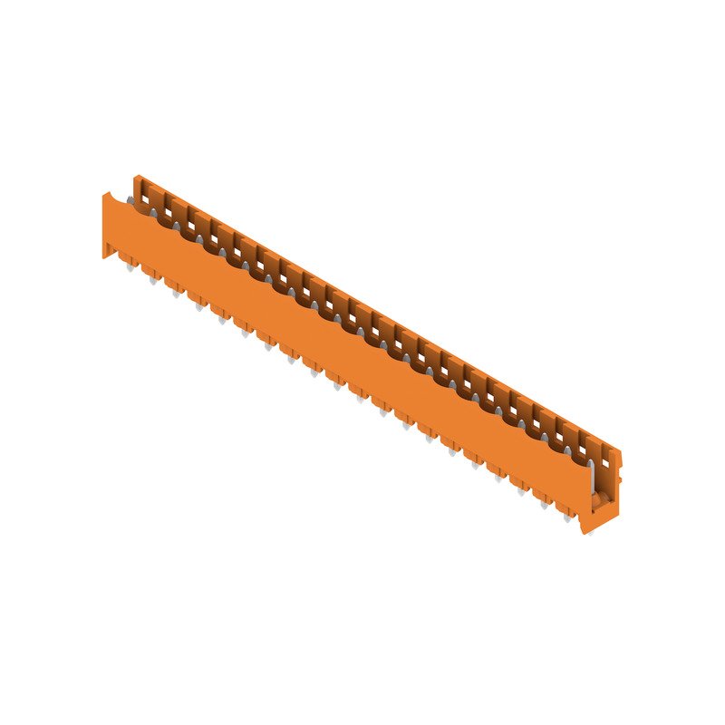 Weidmüller - Leiterplattensteckverbinder Verbinder 5.08mm SL 5.08HC#1146680000  − 20 Stück
