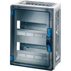 Hensel - Installationskleinverteiler ENYSTAR-Automatengehäuse FP 1249 24 Teilungseinheiten