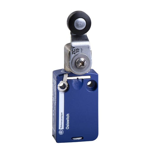 Telemechanique Sensors - Einzelpositionsschalter Positionsschalter XCMD2115L5 universal