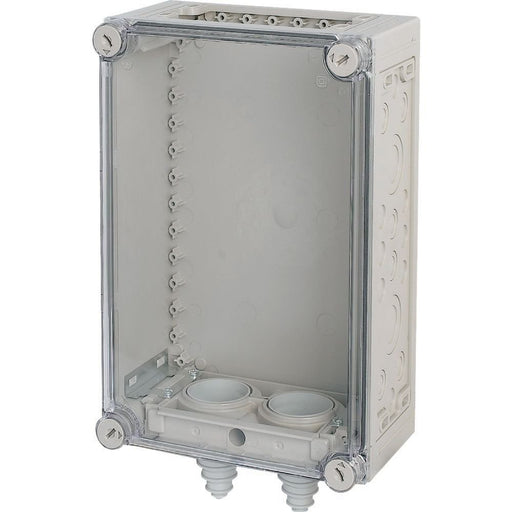 Eaton - Leergehäuse Kabelstutzen KST32-125 CI u. o. Kl.(Modul)