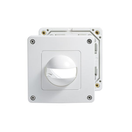 ESYLUX - Zubehör/Ersatzteile für Bewegungsmelder Abdeckung ws IP44 COVER IP44 WH f.MD180i und PD180i