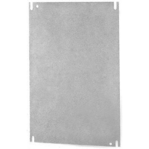 Legrand - Montageplatte für Verteilergehäuse Montageplatte Legrand 036052