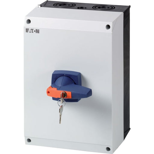 Eaton - Lasttrennschalter 3polig DMM-160/3/I5/C-B 160A CI-K5-Gehäuse