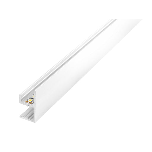 Barthelme - Mechanisches Zubehör/Ersatzteile für Leuchten Alu-Profil 62399535_9010 5030mm, RAL9010