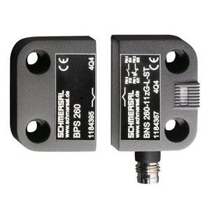 Schmersal - Einzelpositionsschalter Sicherheits-Sensor BNS 260-02Z-ST-L