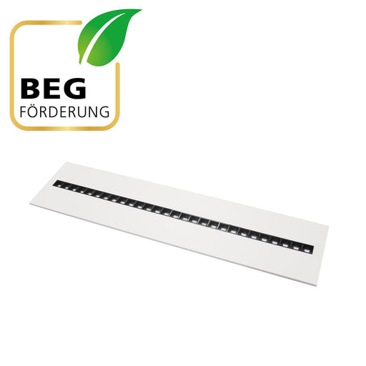 EVN Lichttechnik - Decken-/Wandleuchte LED-Einbaupanel RPSU120125