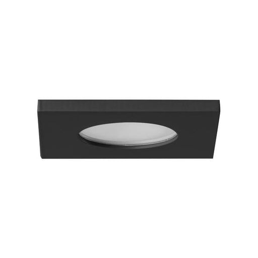 Brumberg Leuchten - Downlight/Strahler/Flutlicht Einbaudownlight o.Fassung 37016080 IP54, sw, V4A, quad
