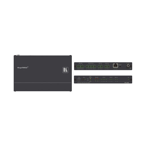 Kramer - Endgeräteumschalter Wandler FC-28 Ethernet in seriell