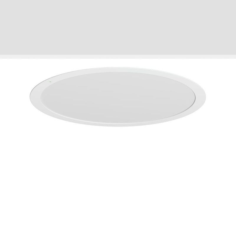 RZB - Sicherheitsleuchte LED-Downlight 672733.002.89 830/840, weiß