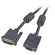 EFB-Elektronik - PC-Kabel DVI/VGA Monitorkabel K5436.2V2 DVI12+5/HDSUB15St.2m