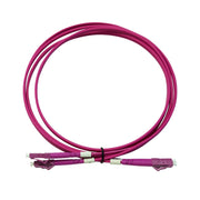 Televes - Patchkabel LWL Opt.Duplex-Kab. OSK2LCOM4 2m LSFH LC/PC