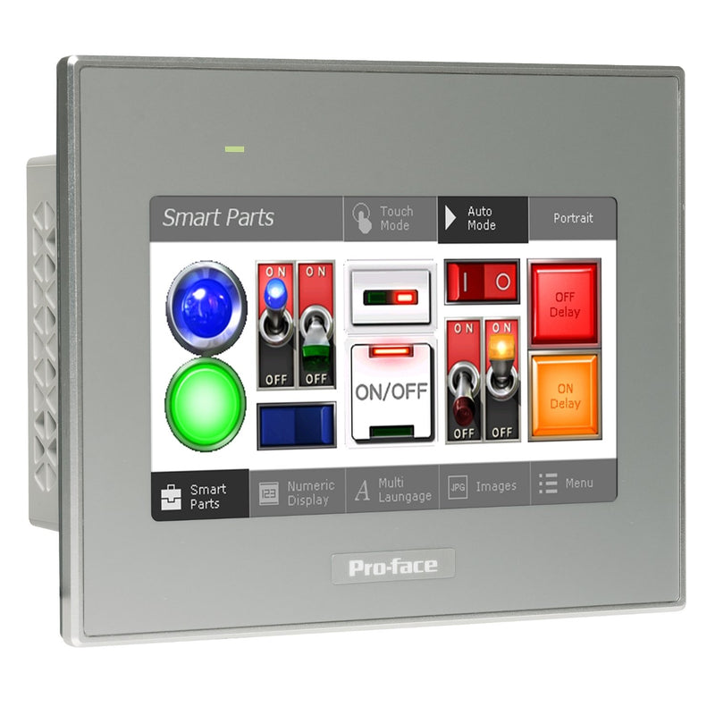 Schneider Electric - Grafik-Panel Touch-Panel PFXST6200WADE Pro-face ST6000E