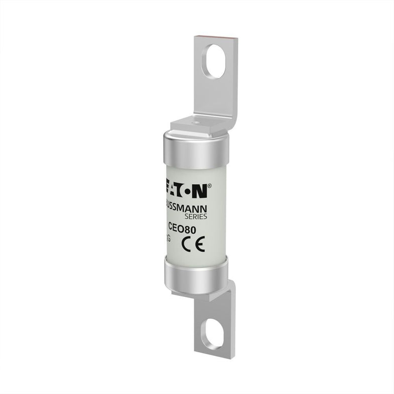 Eaton - HRC-Sicherung Sicherungseinsatz CEO80 80 A, AC 500 V − 10 Stück