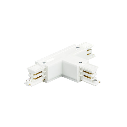 Philips Lighting - Elektrisches Zubehör/Ersatzteile für Leuchten T-Verbinder rechts ZRS750 TCPR WH
