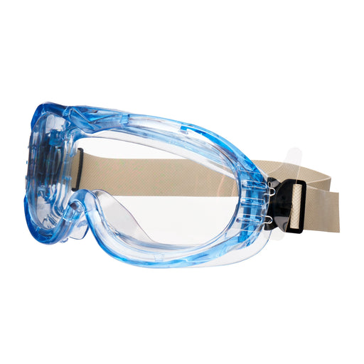 3M - Schutzbrille Vollsichtbrille Fahrenheit FHEITTNW AS/AF/UV,A,klar − 10 Stück