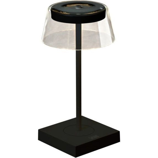 Gnosjö Konstsmide AL - Tischleuchte LED-Tischleuchte 7816-750 schwarz