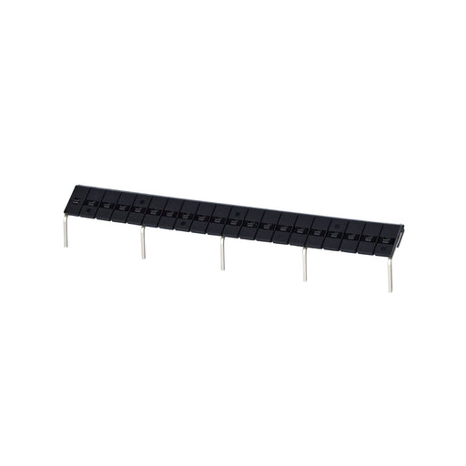 Metz Connect - Zubehör/Ersatzteile für Schaltrelais Durchschaltbrücke 850349-03 5p. − 10 Stück