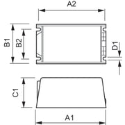Philips Lighting - Vorschaltgerät Vorschaltgerät HID-DV PRO #21991000