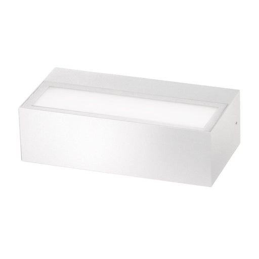 EVN Lichttechnik - Decken-/Wandleuchte LED-Wandleuchte WAUD65100125 IP65