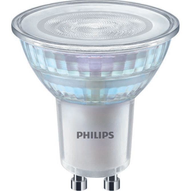 Philips Lighting - LED - Lampe/Multi - LED LED - Reflektorlampe (VE5) MAS LEDspot#05238400 GU10, 930, 36G, dim