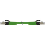 Murrelektronik - Modularer Steckverbinder 7000-74711-4780030 RJ45 St0°/RJ45St0°GB