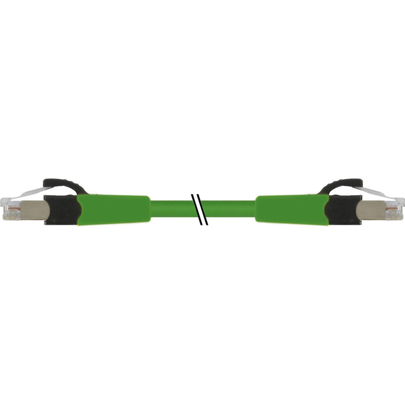 Murrelektronik - Modularer Steckverbinder 7000-74711-4780030 RJ45 St0°/RJ45St0°GB