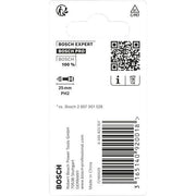 Bosch - Bit PRO Phillips Impact Bit, 2608522403 PH2, 25 mm, 2-tlg