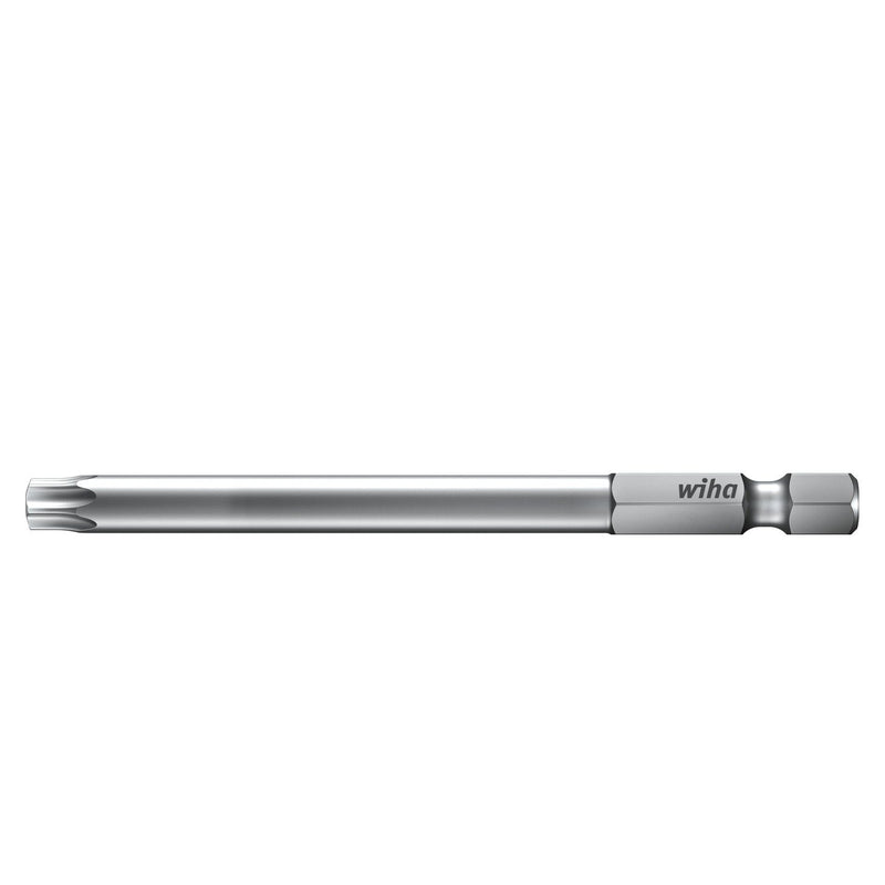 Wiha - Bit 6-rund H-Professional-Bit 7045 T15Hx90 Form E 6,3 − 5 Stück