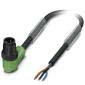 Phoenix Contact - Konfektioniertes Sensor-Aktor-Kabel Sensor-/Aktor-Kabel SAC-3P-M12MR#1442557