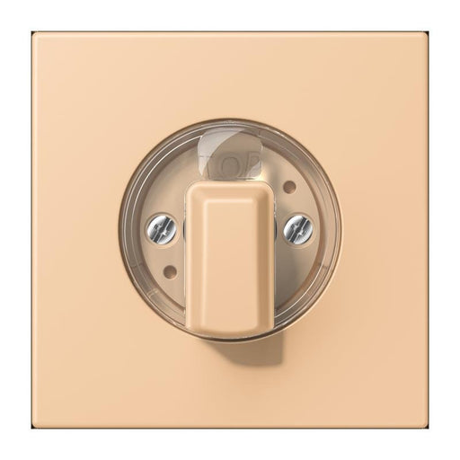 Jung - Abdeckung/Bedienelement für Installationsschalterprogramme Abdeckung für Drehschalter LC 1941 237
