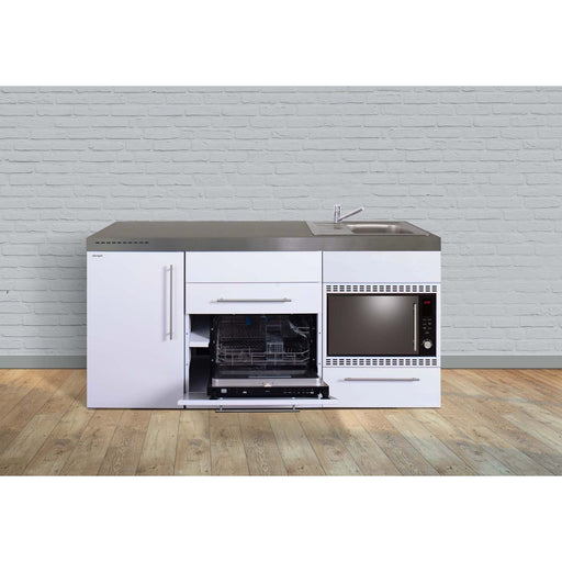Stengel - Mini-Küche Miniküche Premiumline MPGSMOSGA180GSMKSlBr Grüner Apfel