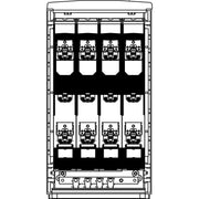 Elsta Mosdorfer - Kabelverteilerschrank LS100C.40 mit Sammelschienen