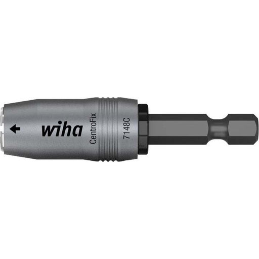 Wiha - Bithalter Schnellwechselhalter 7148CF CentroFix 6,3mm