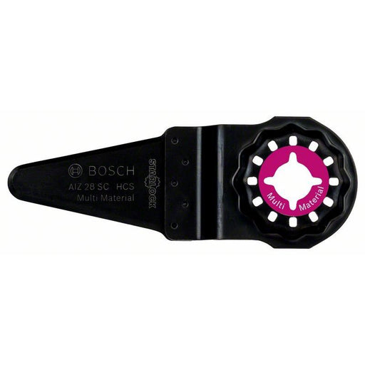 Bosch - Blatt für Oszillierer Fugenschneider Starl 2609256C67 AIZ 28 SC, 28x40mm