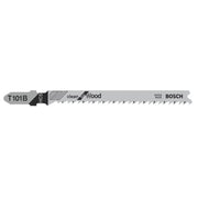 Bosch - Stichsägeblatt T 101 B 2608630030 Clean for Wood