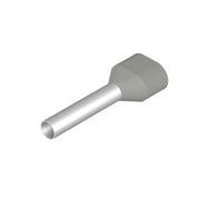 Weidmüller - Aderendhülse Zwilling H4,0/28D ZH GR − 100 Stück
