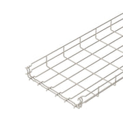 OBO Bettermann - Gitterrinne Gitterkabelrinne GRM 55 300 A2 55x300x3000mm − 3 Meter