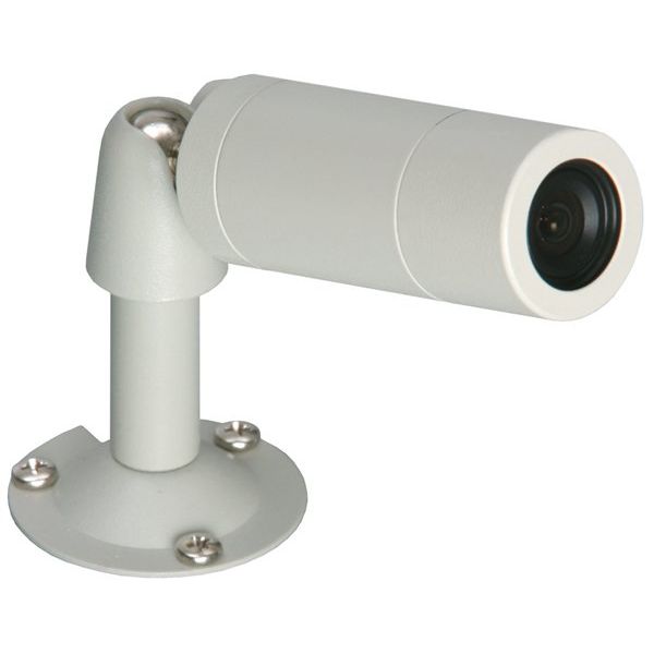 TCS Tür Control - Externe Kamera für Türkommunikation Video-Kamera col FVK3240-0