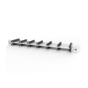 Corning - Patchpanel LWL EDGE8 Verteilfeld Gehäuse EDGE8-01U-EMOD für 12 EDGE8 Module