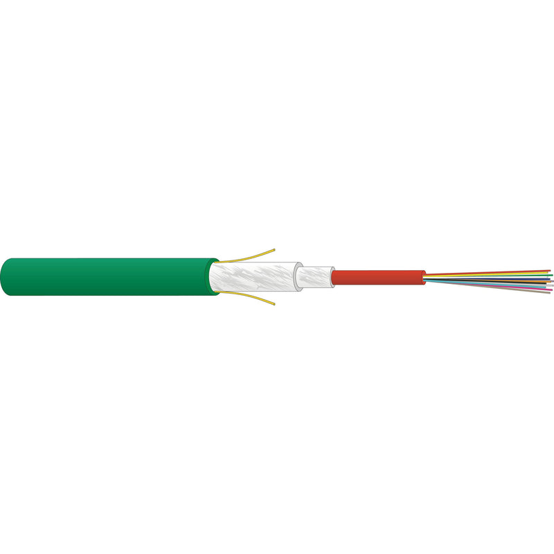 Dätwyler IT Infra - LWL-Kabel U-DQ(ZN)BH 6xG50 /125OM3 19011200DZ FO Universal