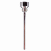 Jumo - Tauchrohr Schutzhülse 60694007 Einbauläng.150mm,MS − 1 Stück