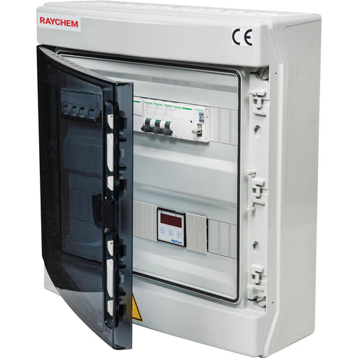 Chemelex - Kleinverteiler bestückt Schaltschrank SBS-R-FP SBS-R-FP-6X13A Rohrl.-Frostschutz