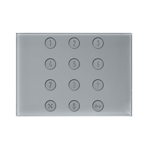 Grothe - Funktionsmodul für Türkommunikation Tastatur-Modul SM 1168/46G