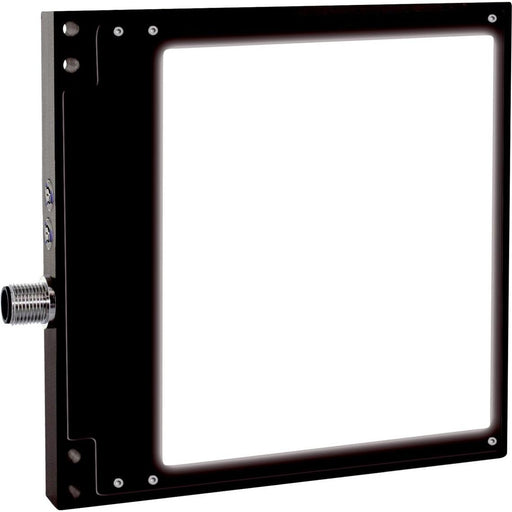 Di-soric - Maschinen- und Werkbankleuchte Flächenbeleuchtung BEK-F100/100-G5TIIBS Weiß 100 x 100mm