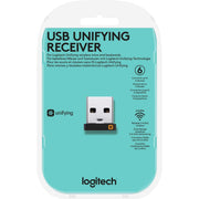 Logitech - Zubehör/Ersatzteile für Unterhaltungselektronik USB Receiver USB Receive Wireless,Unifying